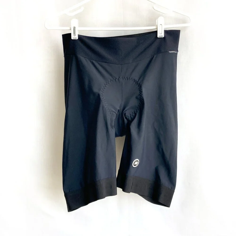 Assos Switzerland Padded Cycling Shorts Daily Worker - Picture 1 of 12